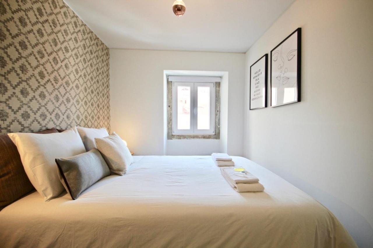 Akicity Mouraria Charm Apartment Lissabon