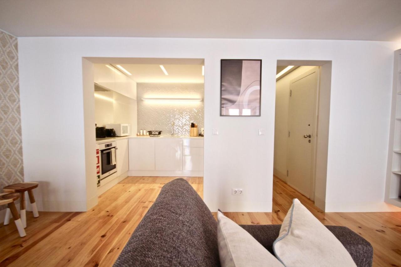 Apartment Akicity Mouraria Charm Lissabon