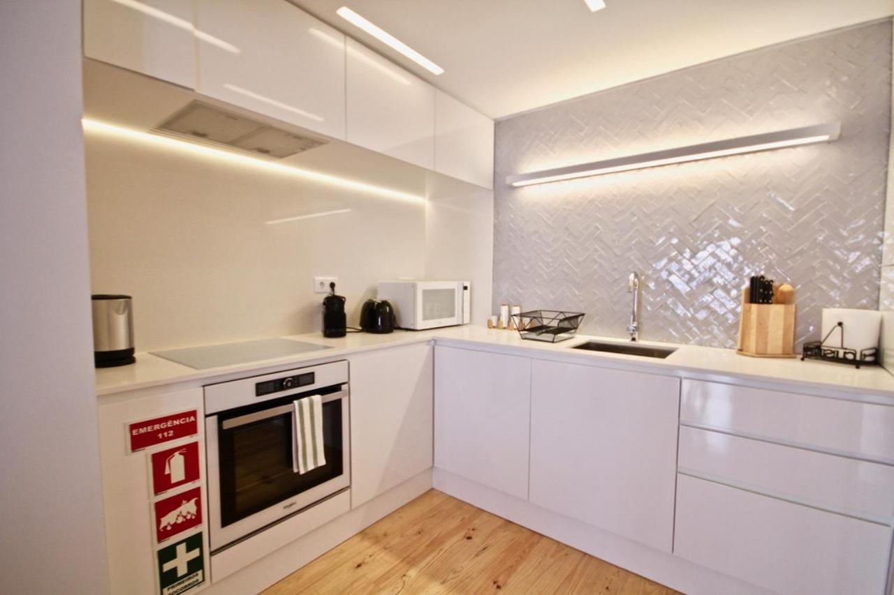 Apartment Akicity Mouraria Charm Lissabon